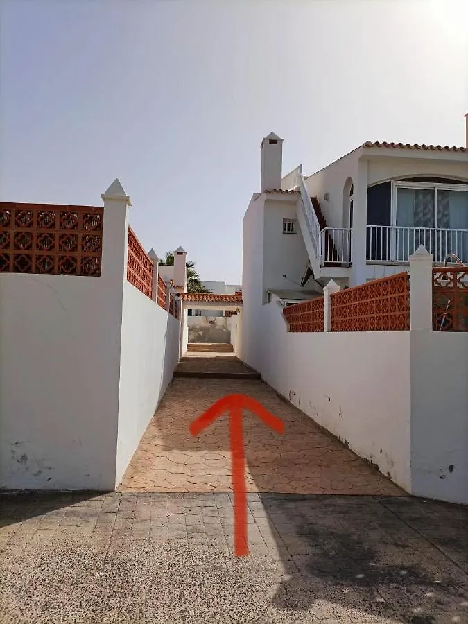 بيت للعطل فيلا Casa Margy كوراليهو